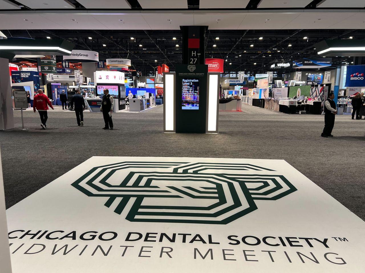 미국 시카고 치과산업 전시회 2026 (Midwinter Meeting)
