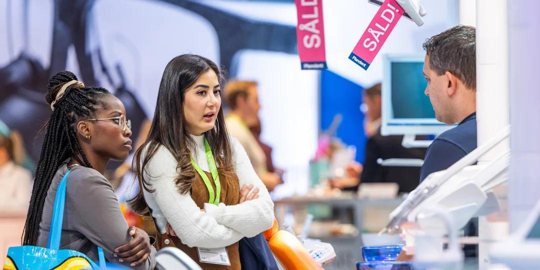 스웨덴탈 치과산업박람회 2026 (SWEDENTAL)