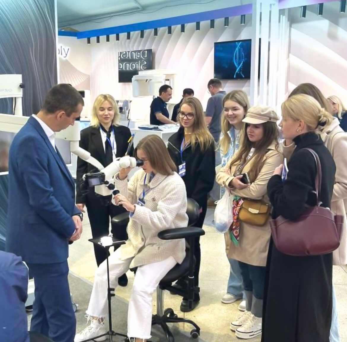 우크라이나 국제 치과 전시회 2026 (Dental-Ukraine)