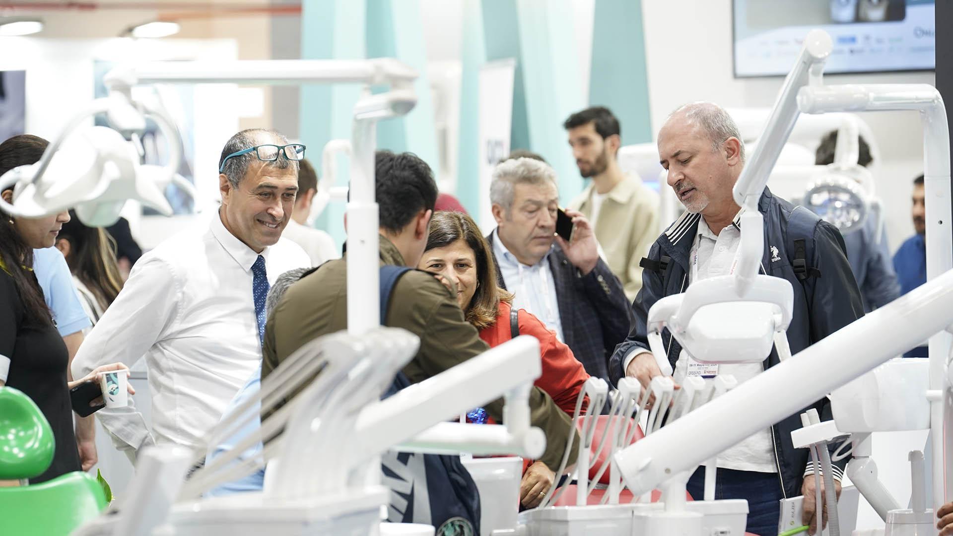 이스탄불 국제 치과산업 전시회 2026 (IDEX Istanbul)