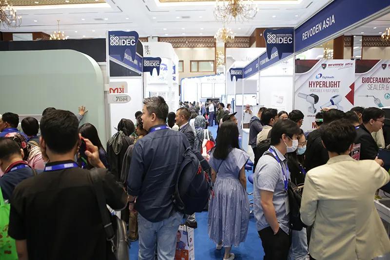 인도네시아 치과산업박람회 2027 (IDEC)