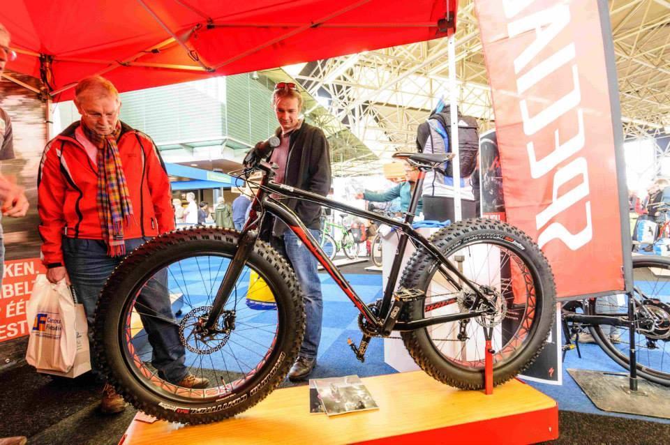 네덜란드 자전거·하이킹 박람회 2025 (Fiets- en Wandelbeurs)