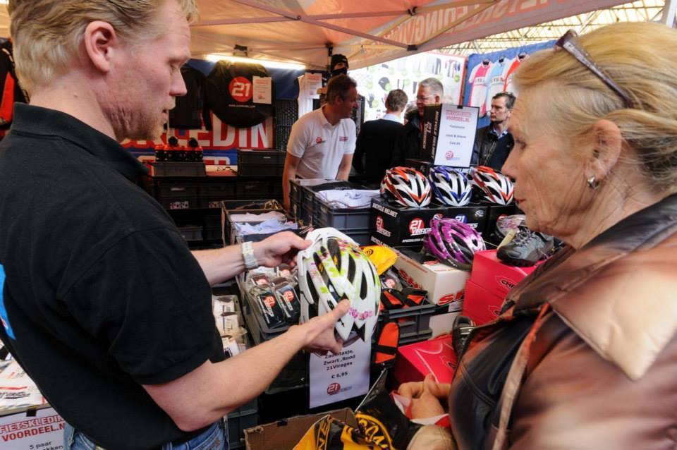 네덜란드 자전거·하이킹 박람회 2025 (Fiets- en Wandelbeurs)