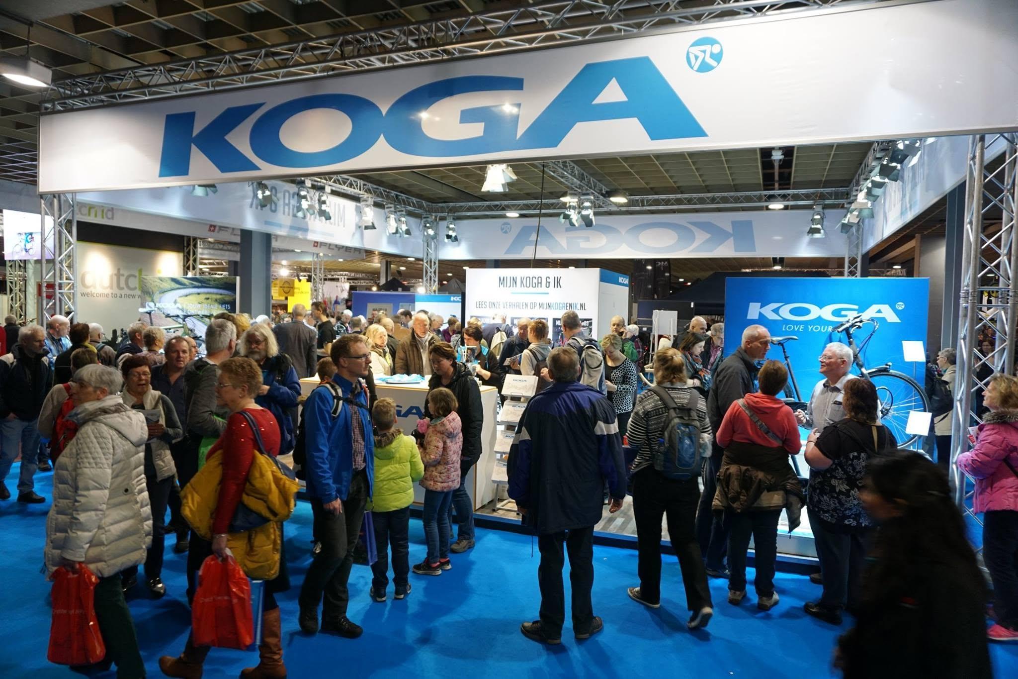 네덜란드 자전거·하이킹 박람회 2025 (Fiets- en Wandelbeurs)