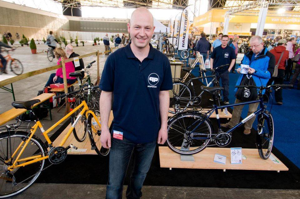 네덜란드 자전거·하이킹 박람회 2025 (Fiets- en Wandelbeurs)