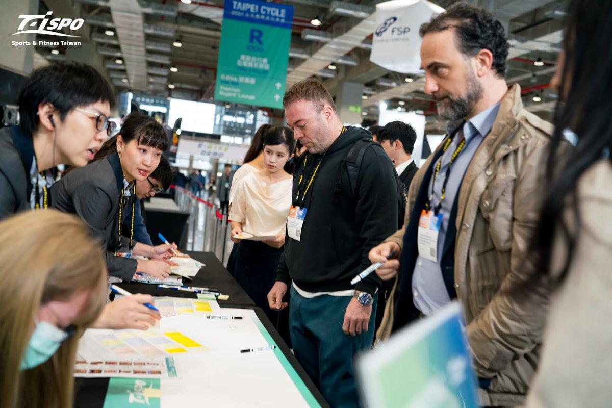 대만 국제 스포츠 및 피트니스 박람회 2025 (TAISPO)