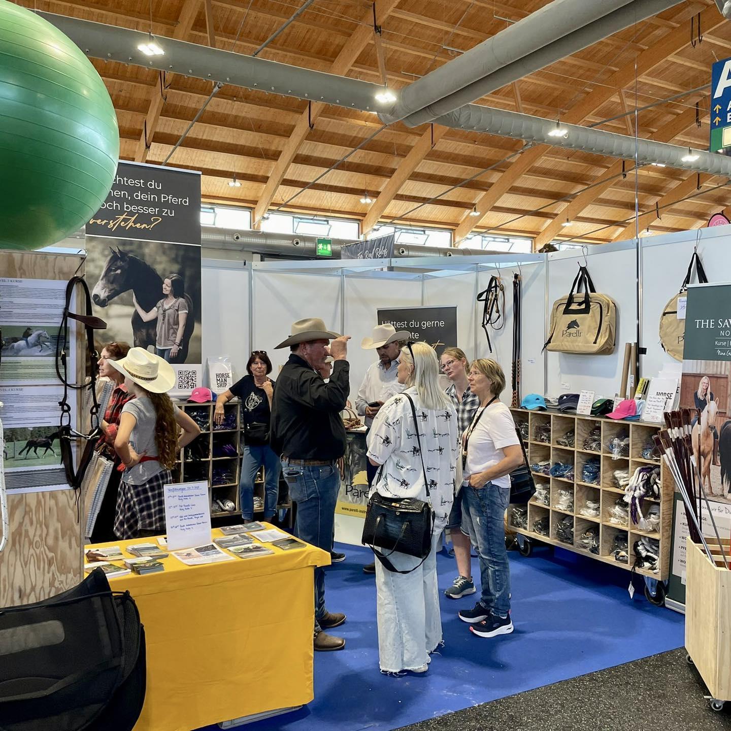 독일 국제 서양 승마 및 웨스턴 문화 박람회 2025 (AMERICANA)