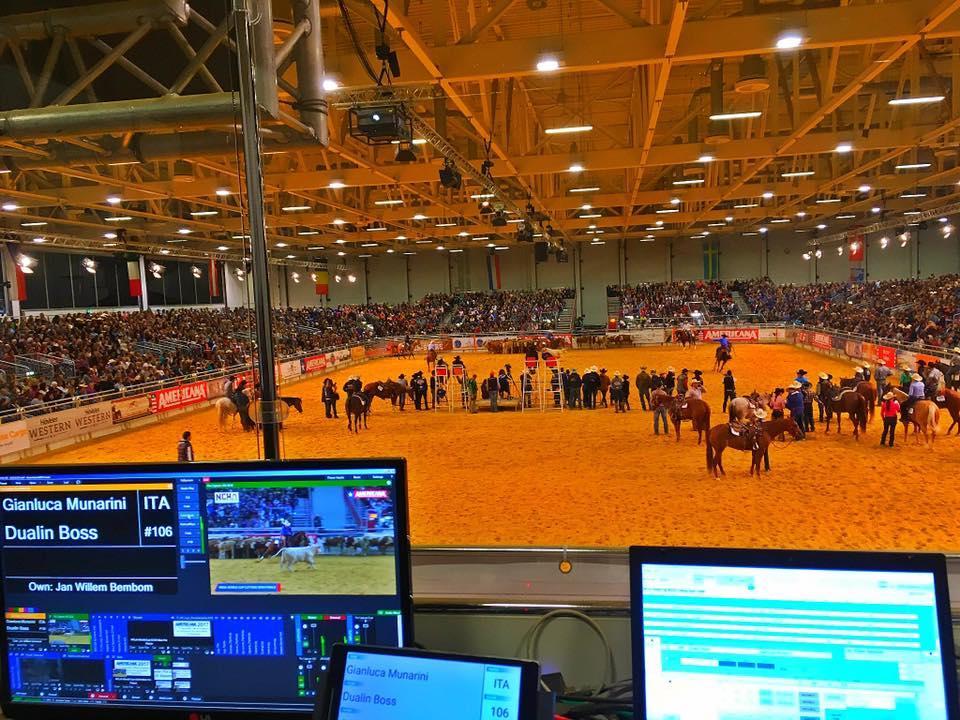독일 국제 서양 승마 및 웨스턴 문화 박람회 2025 (AMERICANA)