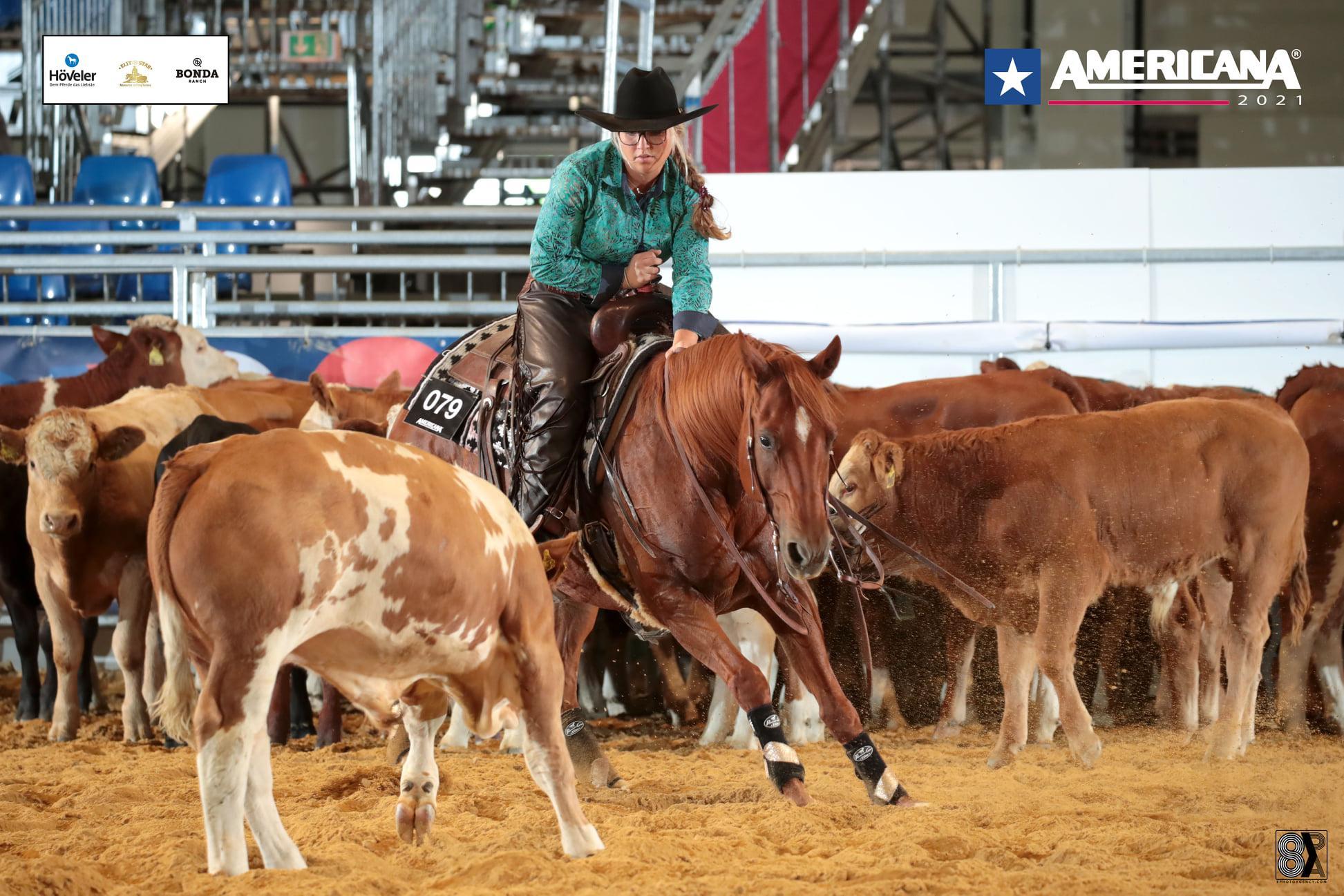 독일 국제 서양 승마 및 웨스턴 문화 박람회 2025 (AMERICANA)