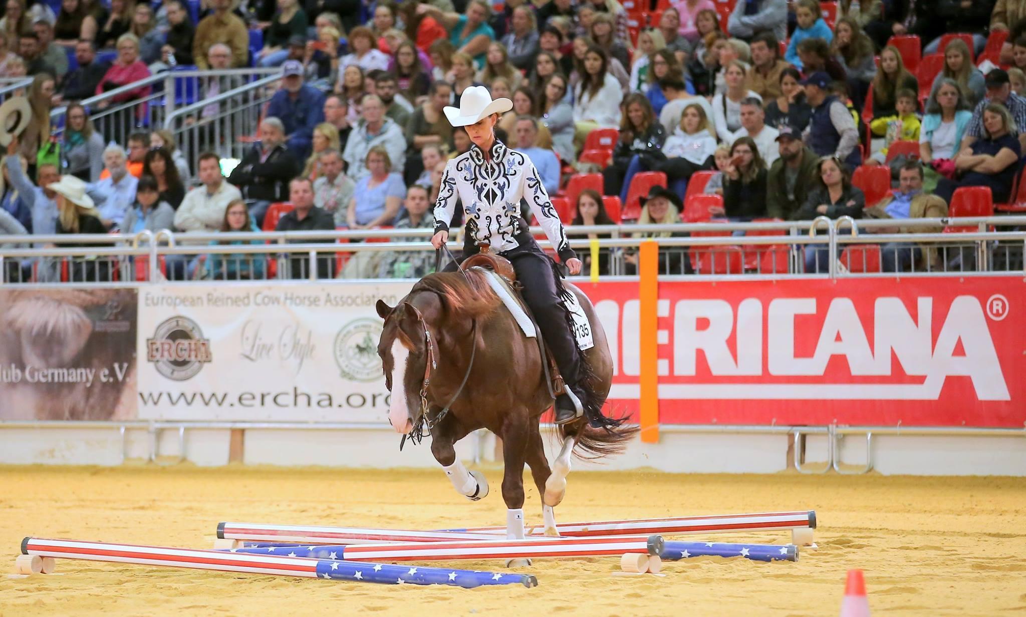 독일 국제 서양 승마 및 웨스턴 문화 박람회 2025 (AMERICANA)