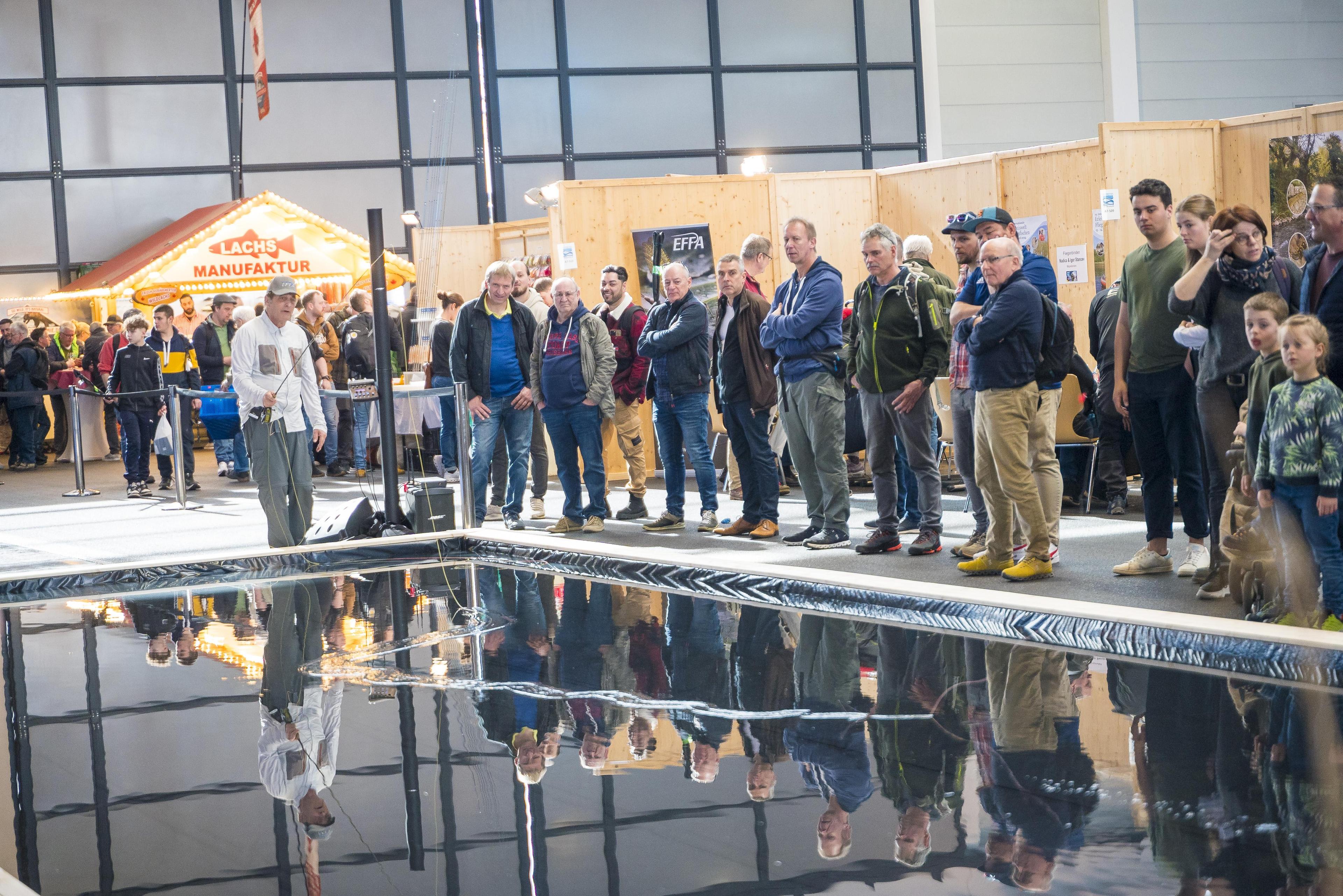 독일 국제 수중생태 및 낚시 박람회 2025