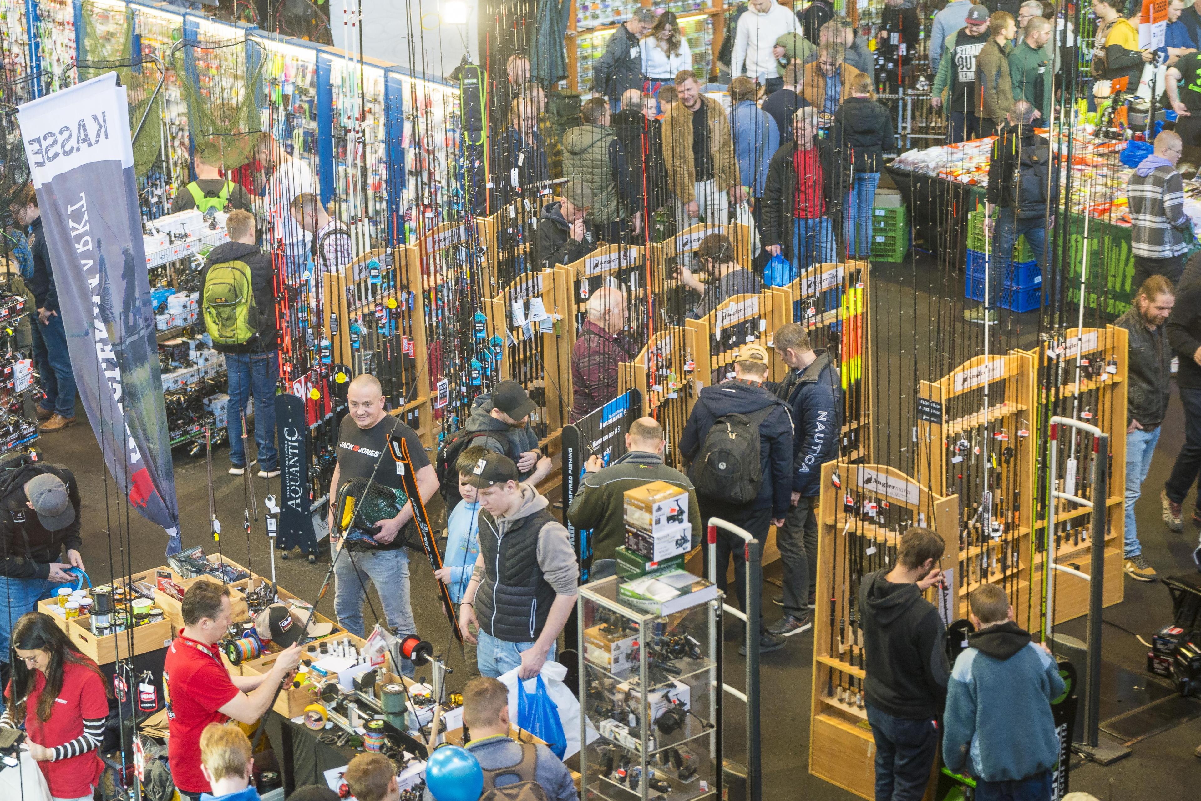 독일 국제 수중생태 및 낚시 박람회 2025