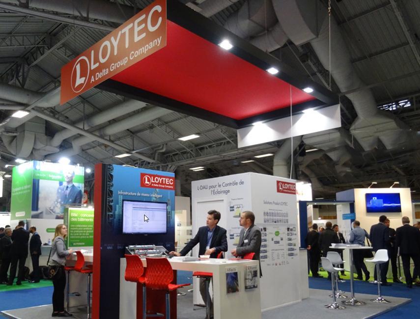 프랑스 스마트 빌딩 시스템 국제 전시회 2025 (IBS)