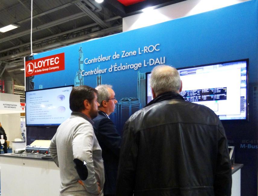 프랑스 스마트 빌딩 시스템 국제 전시회 2025 (IBS)