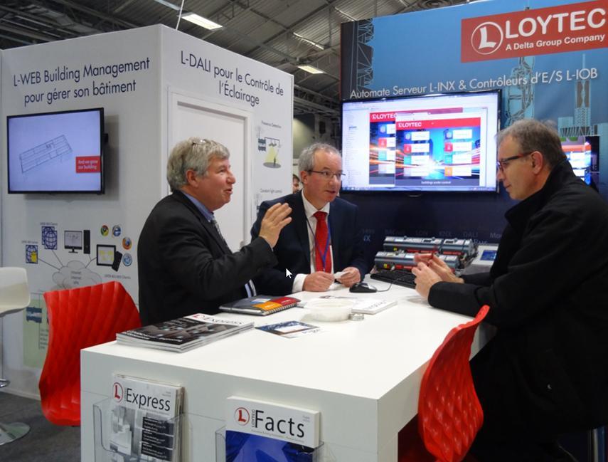 프랑스 스마트 빌딩 시스템 국제 전시회 2025 (IBS)