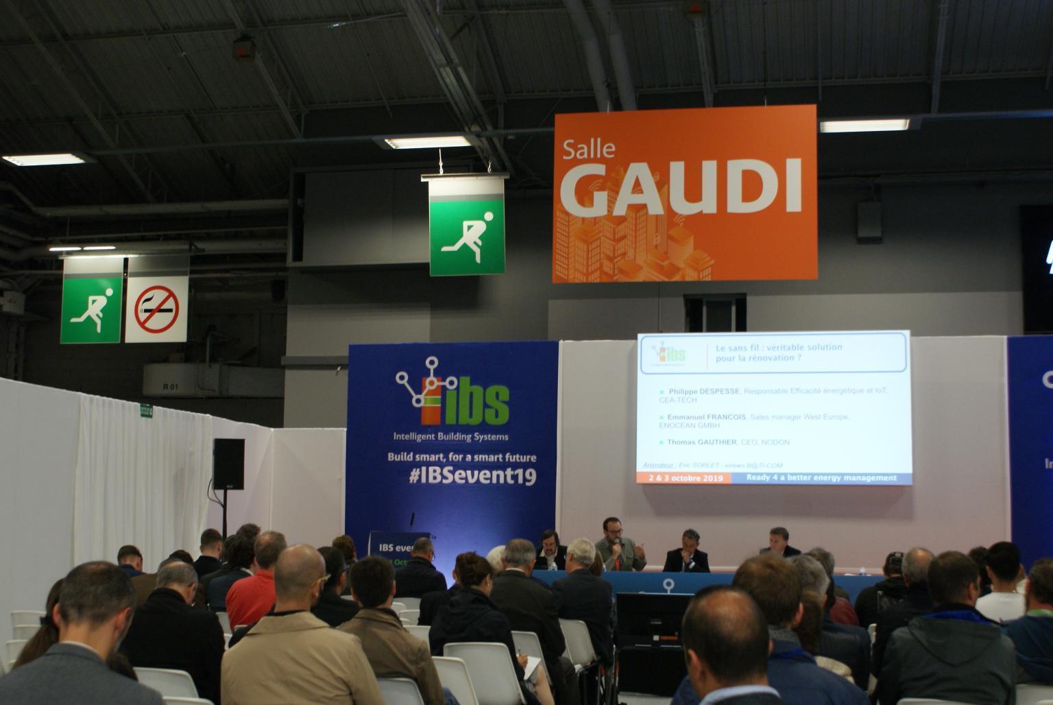 프랑스 스마트 빌딩 시스템 국제 전시회 2025 (IBS)