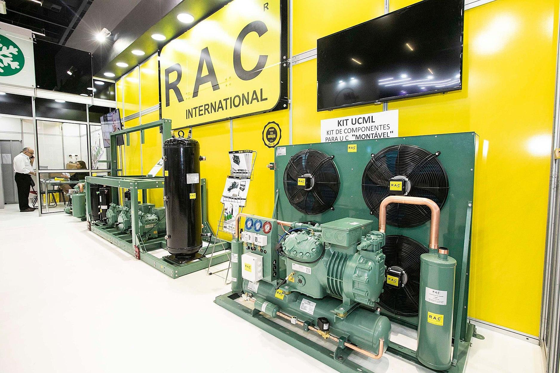 페브라바 국제 냉난방공조 박람회 2027 (FEBRAVA)