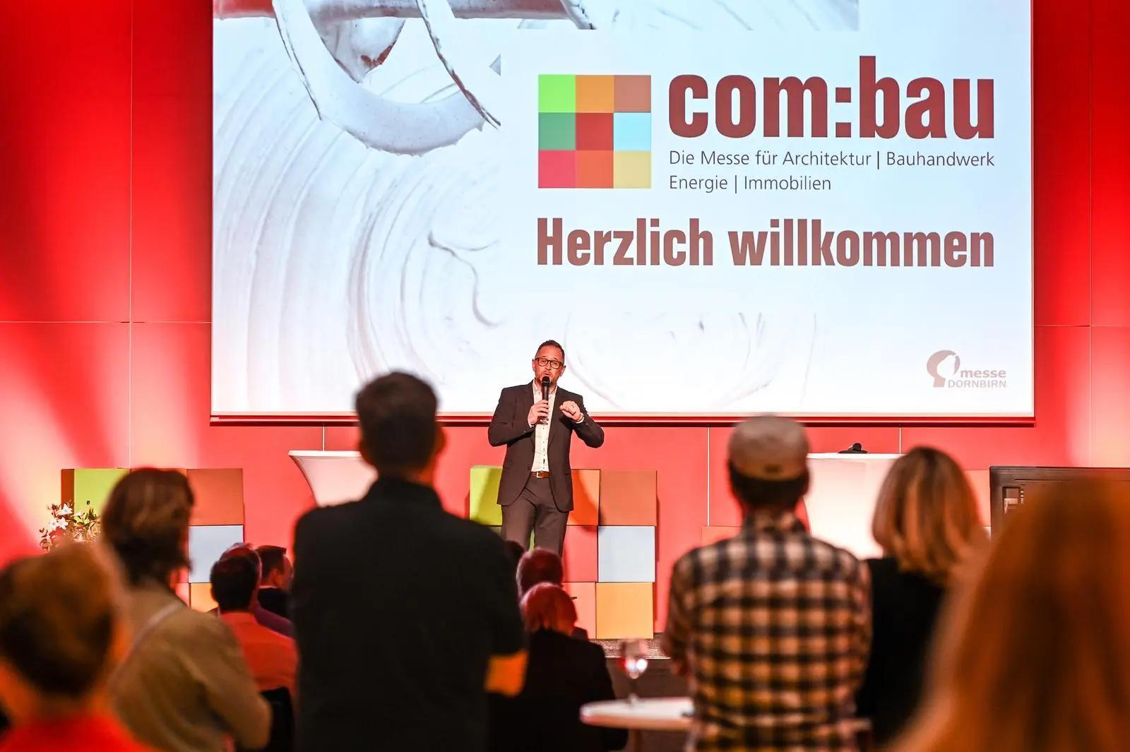 도른비른 건축·건설 박람회 2025 (com:bau)