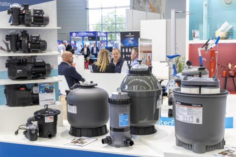 독일 퀼른 국제 스포츠·레저 시설 및 수영장·웰니스 산업 전시회 2025