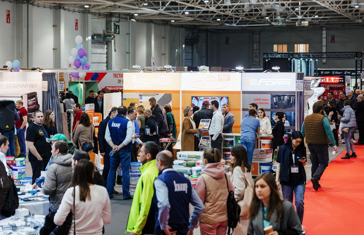 유그빌드 건축인테리어자재 전시회 2026 (YugBuild)