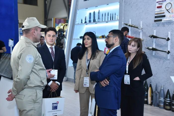 아제르바이잔 바쿠 국제 난방공조위생설비 전시회 2025