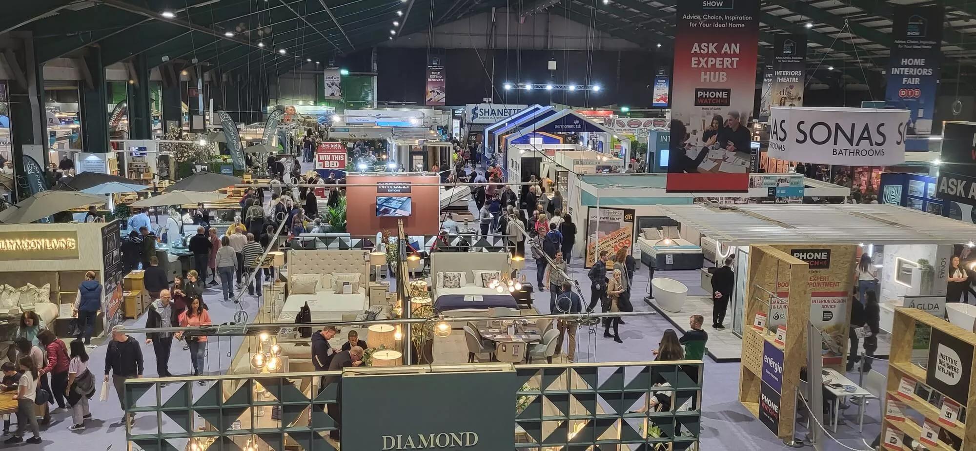 아일랜드 더블린 아이디얼 홈쇼 2025 (춘계)