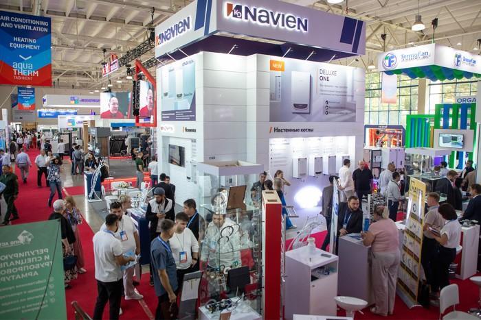 타슈켄트 국제 난방공조 및 환경설비 전시회 2025