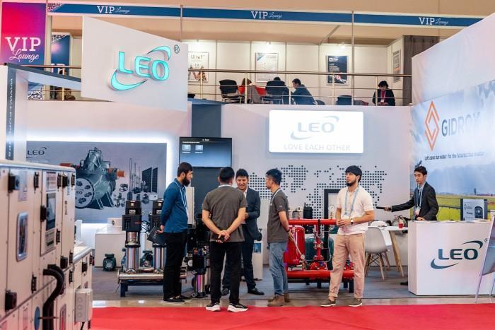 타슈켄트 국제 난방공조 및 환경설비 전시회 2025