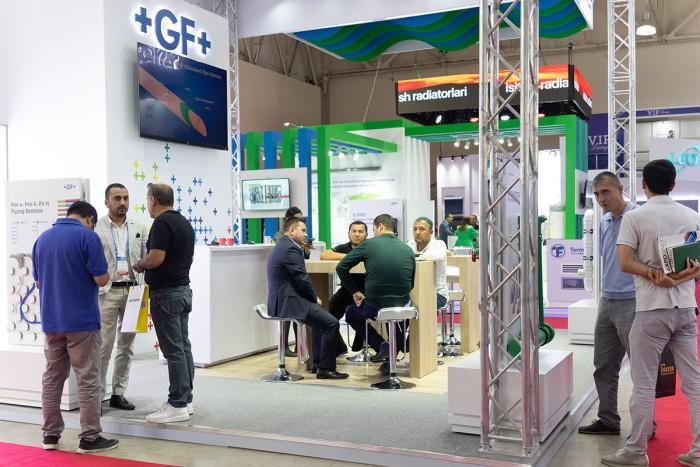 타슈켄트 국제 난방공조 및 환경설비 전시회 2025