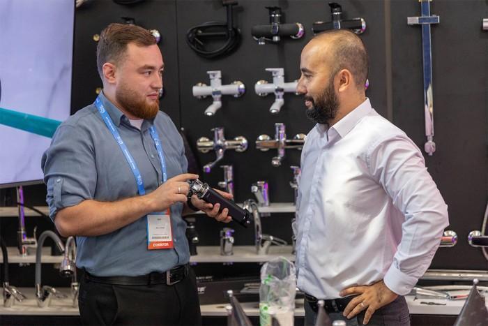 타슈켄트 국제 난방공조 및 환경설비 전시회 2025