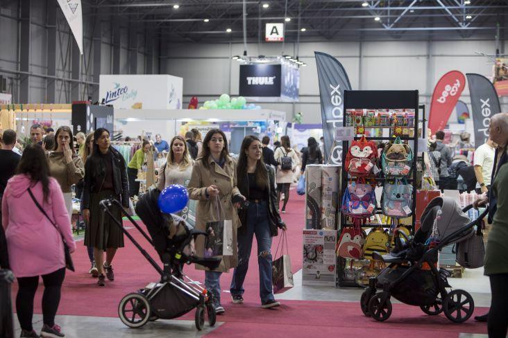 포키즈 프라하 - 아동용품 무역박람회 2026 (For Kids)