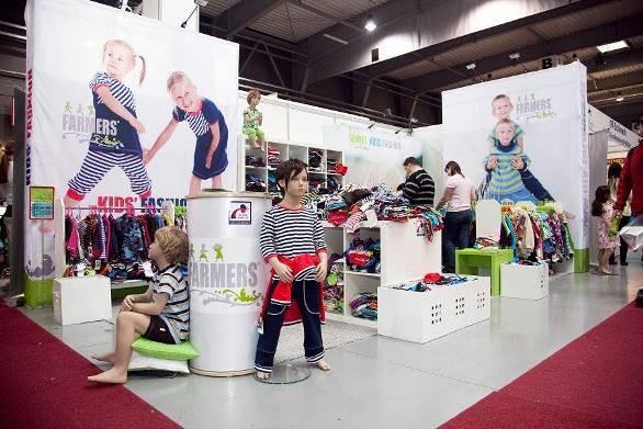 포키즈 프라하 - 아동용품 무역박람회 2026 (For Kids)