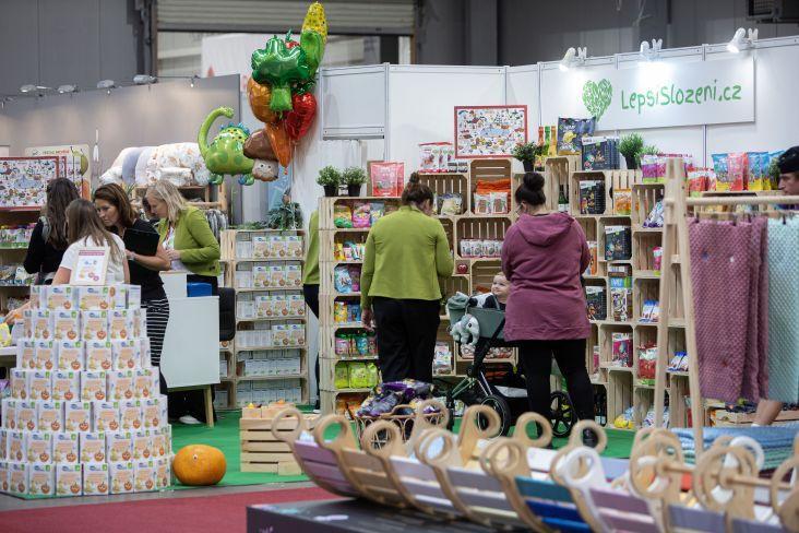 포키즈 프라하 - 아동용품 무역박람회 2026 (For Kids)