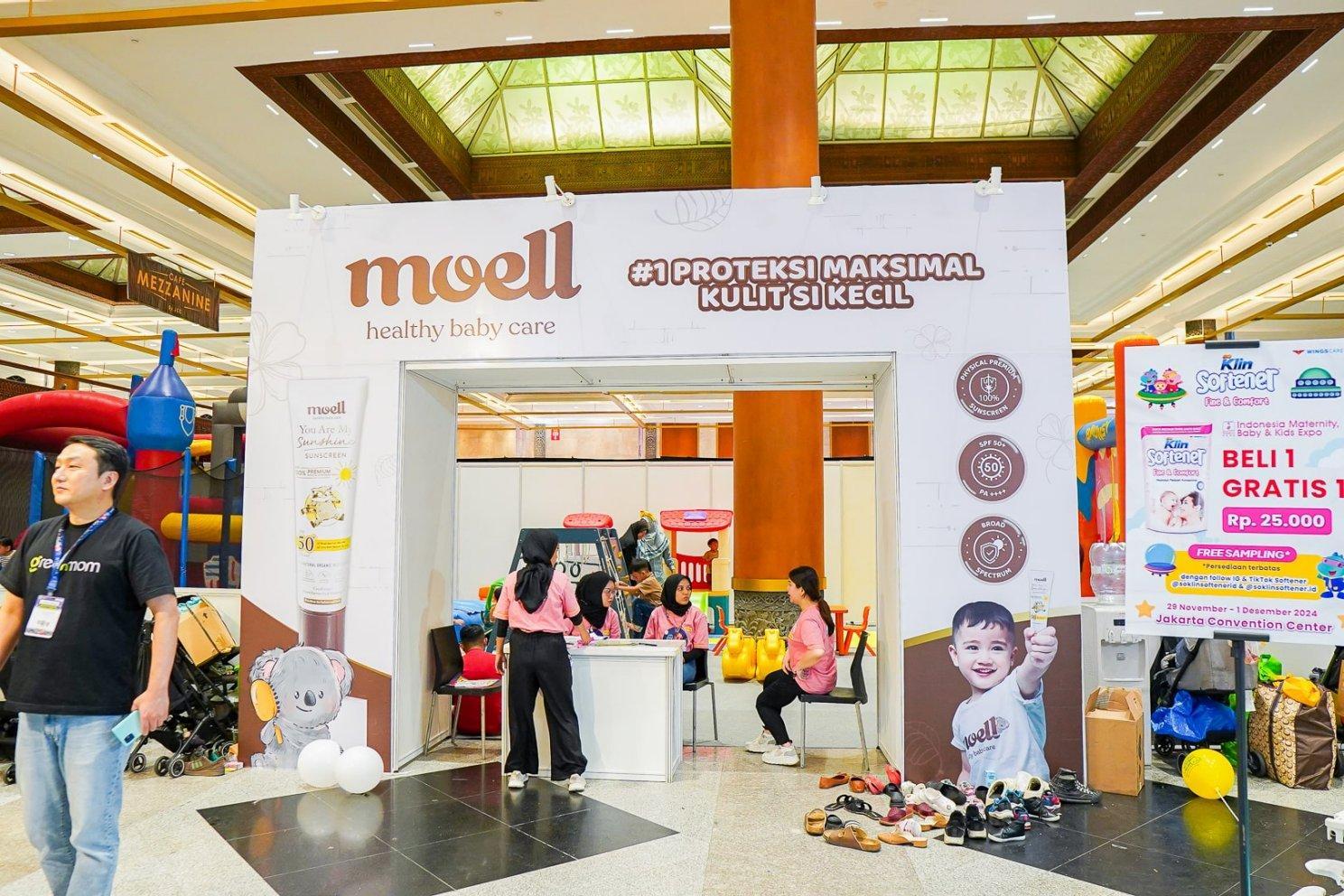 인도네시아 임신·육아·아동용품 박람회 2025 (IMBEX)