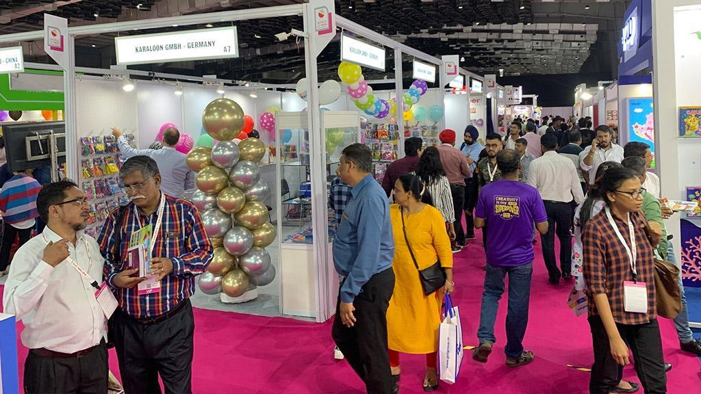 인도 키즈 인디아 완구·아동용품 전시회 2025 (Kids India)