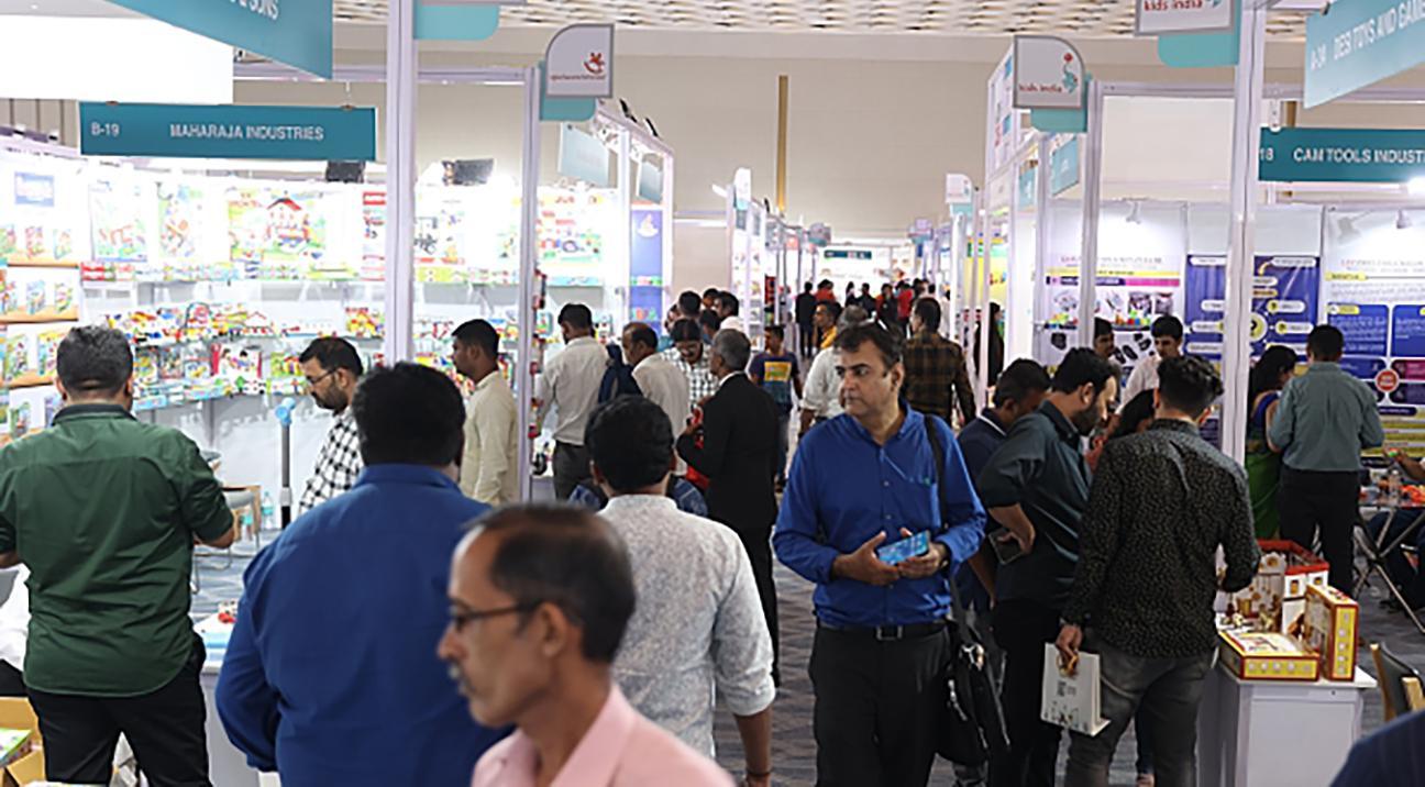 인도 키즈 인디아 완구·아동용품 전시회 2025 (Kids India)