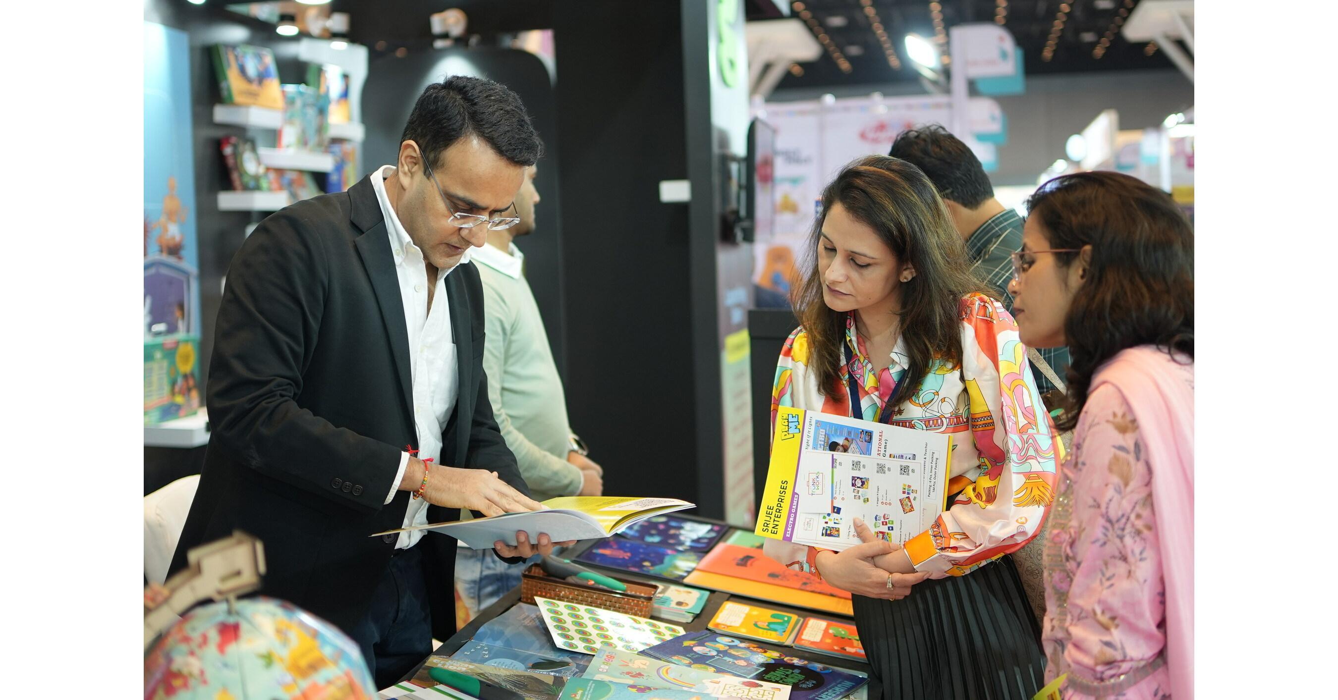 인도 키즈 인디아 완구·아동용품 전시회 2025 (Kids India)