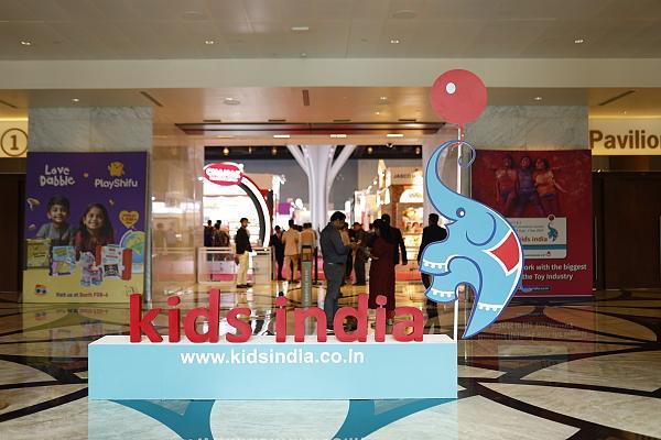 인도 키즈 인디아 완구·아동용품 전시회 2025 (Kids India)