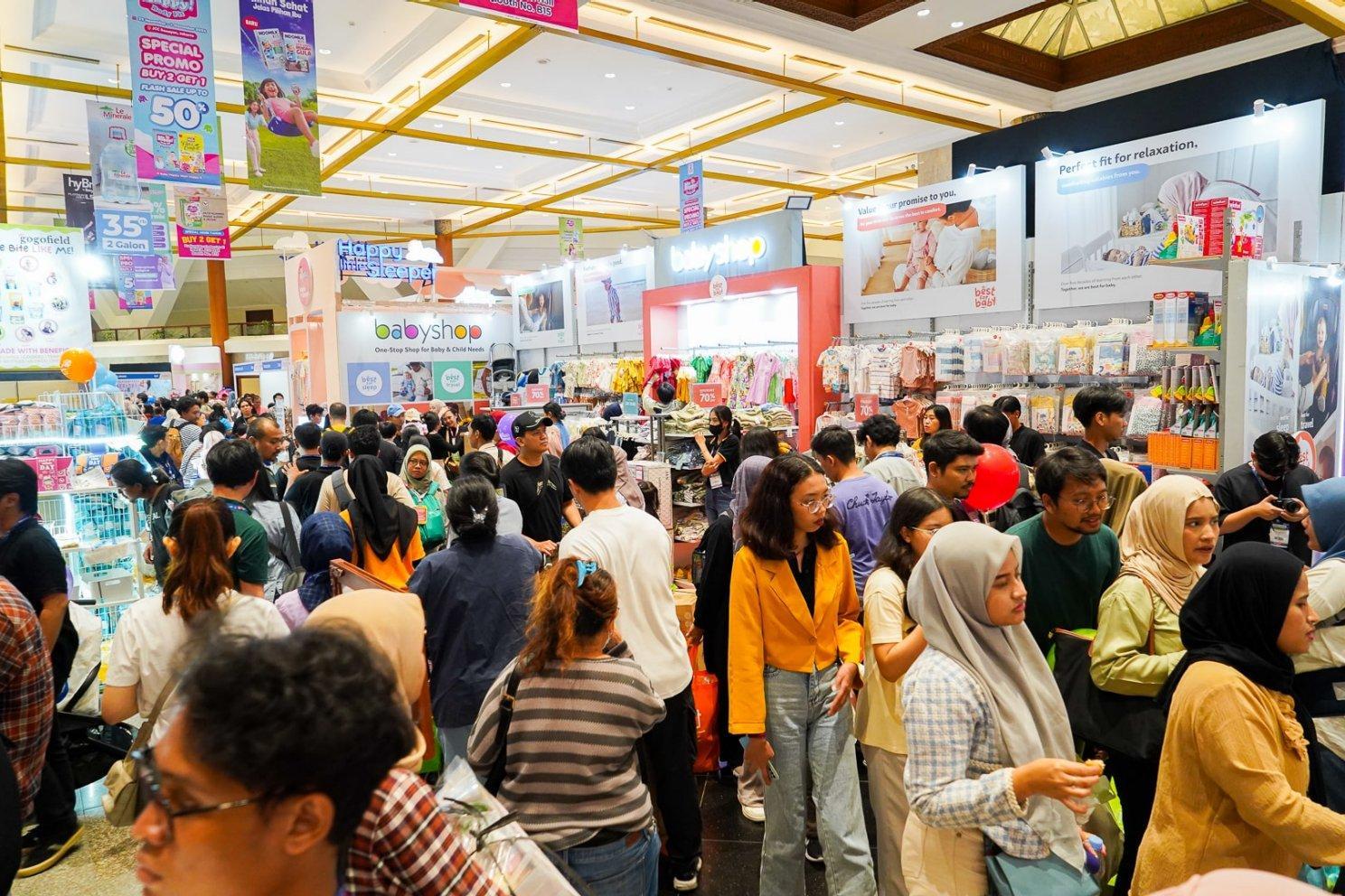 인도네시아 임신·육아·아동용품 박람회 2026 (IMBEX)