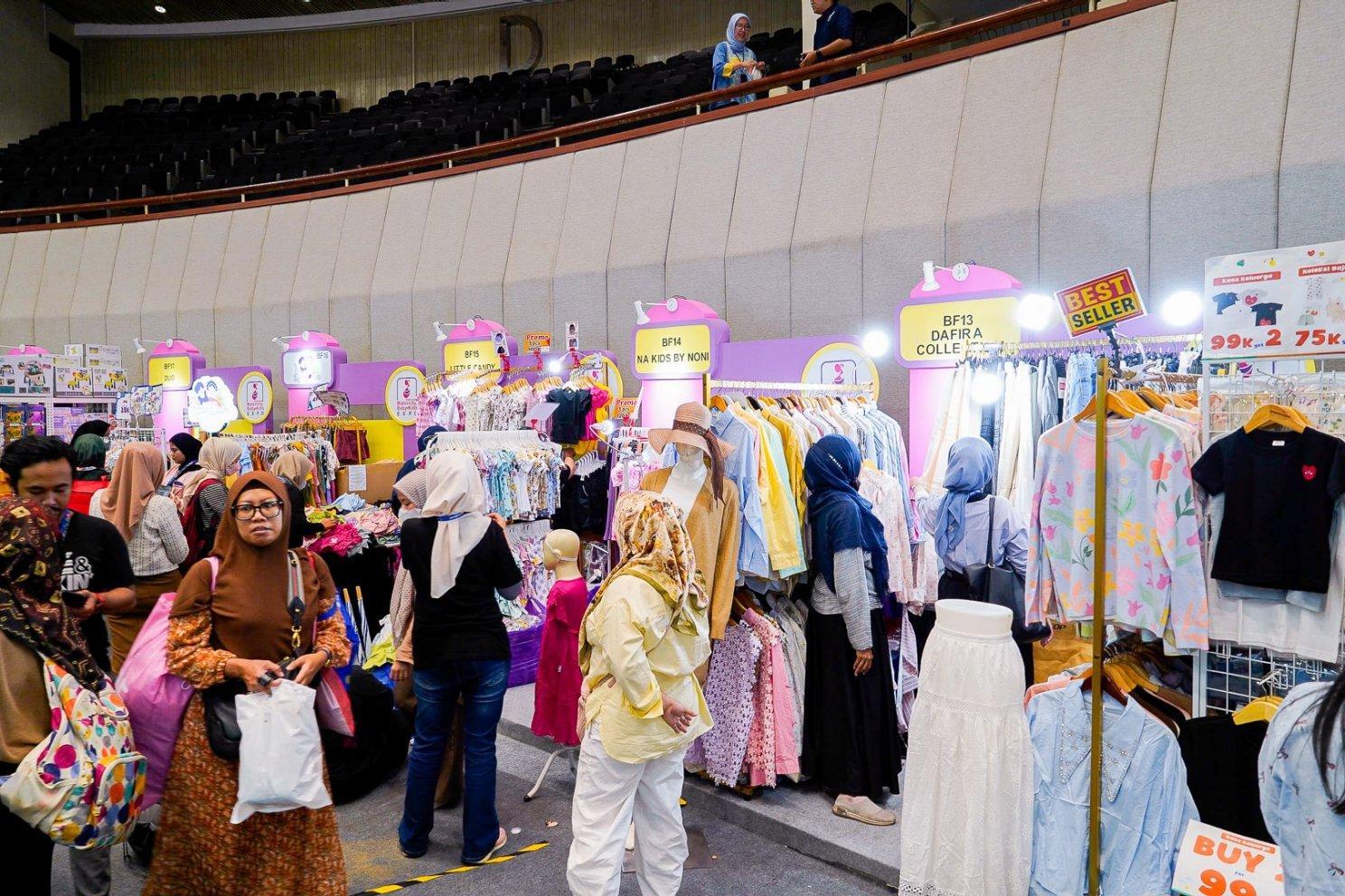 인도네시아 임신·육아·아동용품 박람회 2026 (IMBEX)