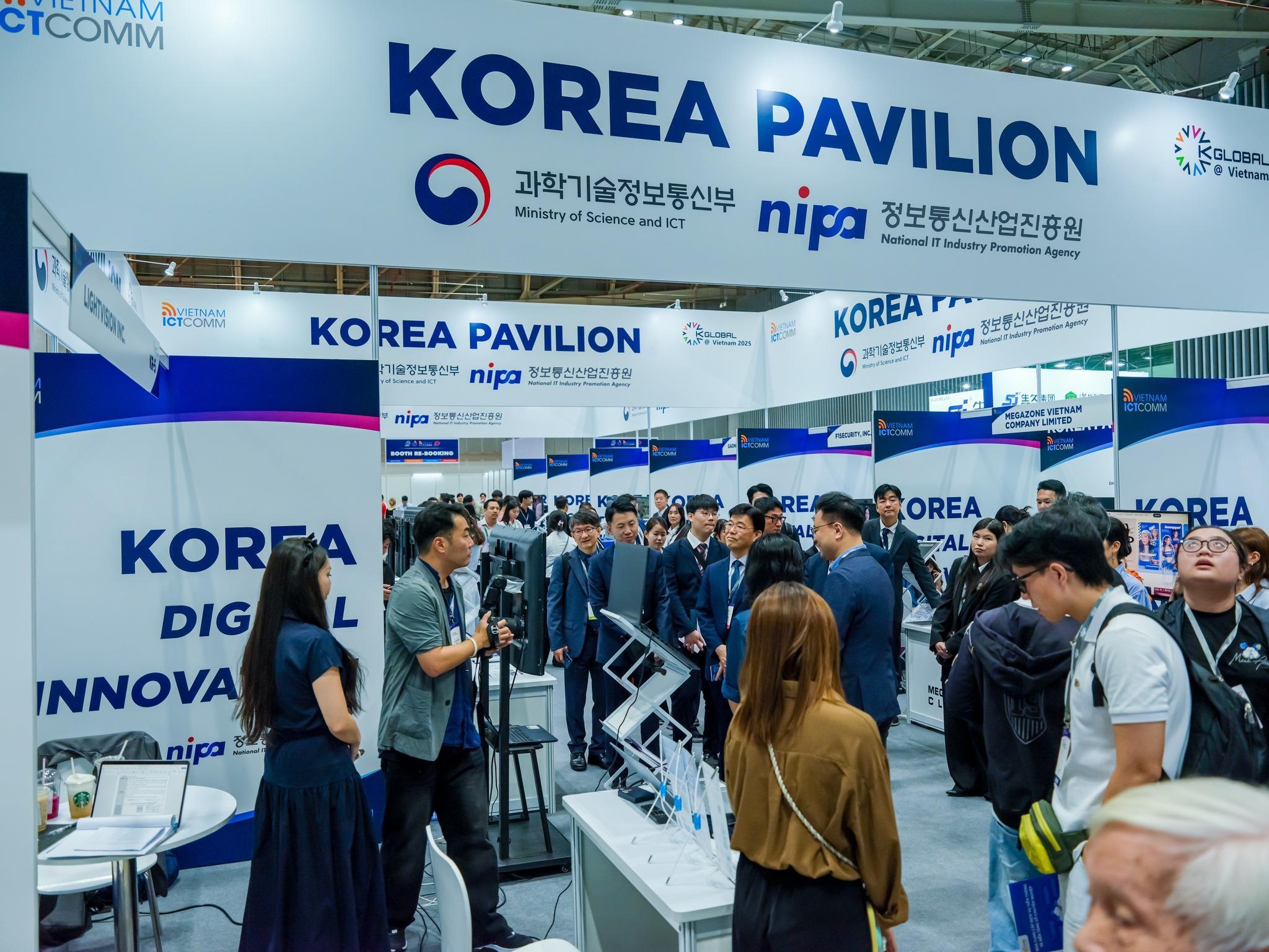 베트남 ICT 커뮤니케이션 박람회 2026 (Vietnam ICTComm)