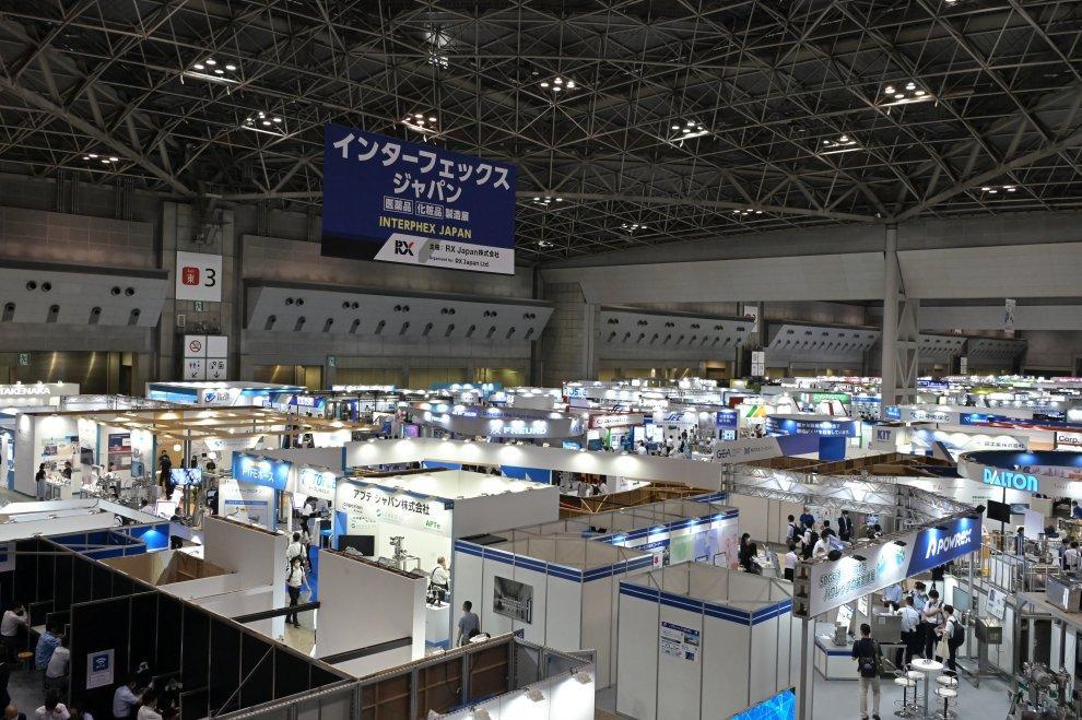 일본 오사카 국제 의약품 및 바이오기술 종합 전시회 2026 (INTERPHEX JAPAN Osaka)