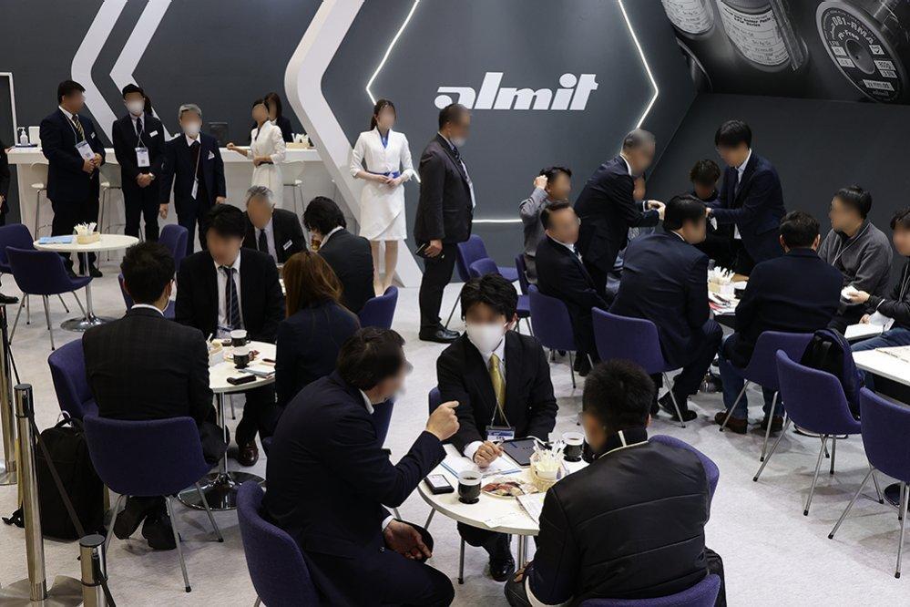 일본 넵콘 전자제조산업 박람회 2025 (나고야)