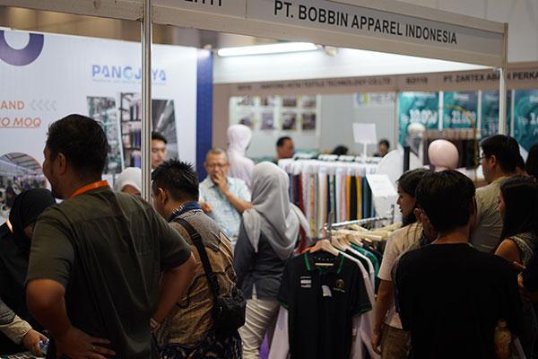 인텍스 인도네시아 국제 섬유 박람회 2026 (Indonesia International Textile Expo)