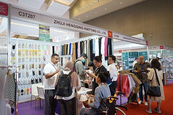 인텍스 인도네시아 국제 섬유 박람회 2026 (Indonesia International Textile Expo)