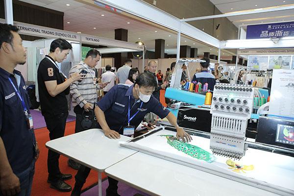 인텍스 인도네시아 국제 섬유 박람회 2026 (Indonesia International Textile Expo)