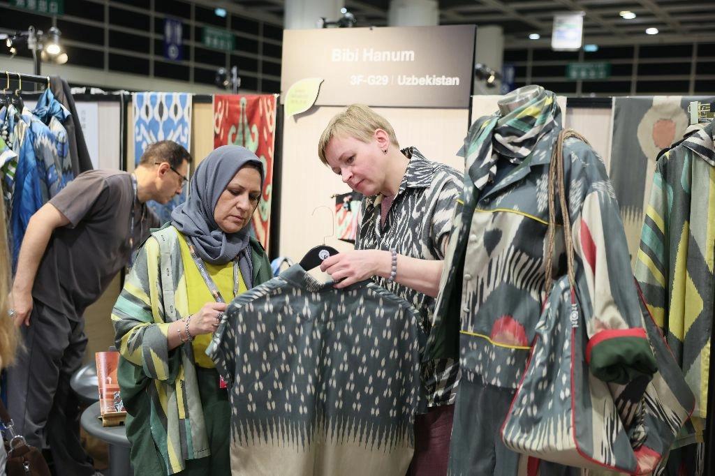 홍콩 패션 인스타일 2026 (Fashion In Style)