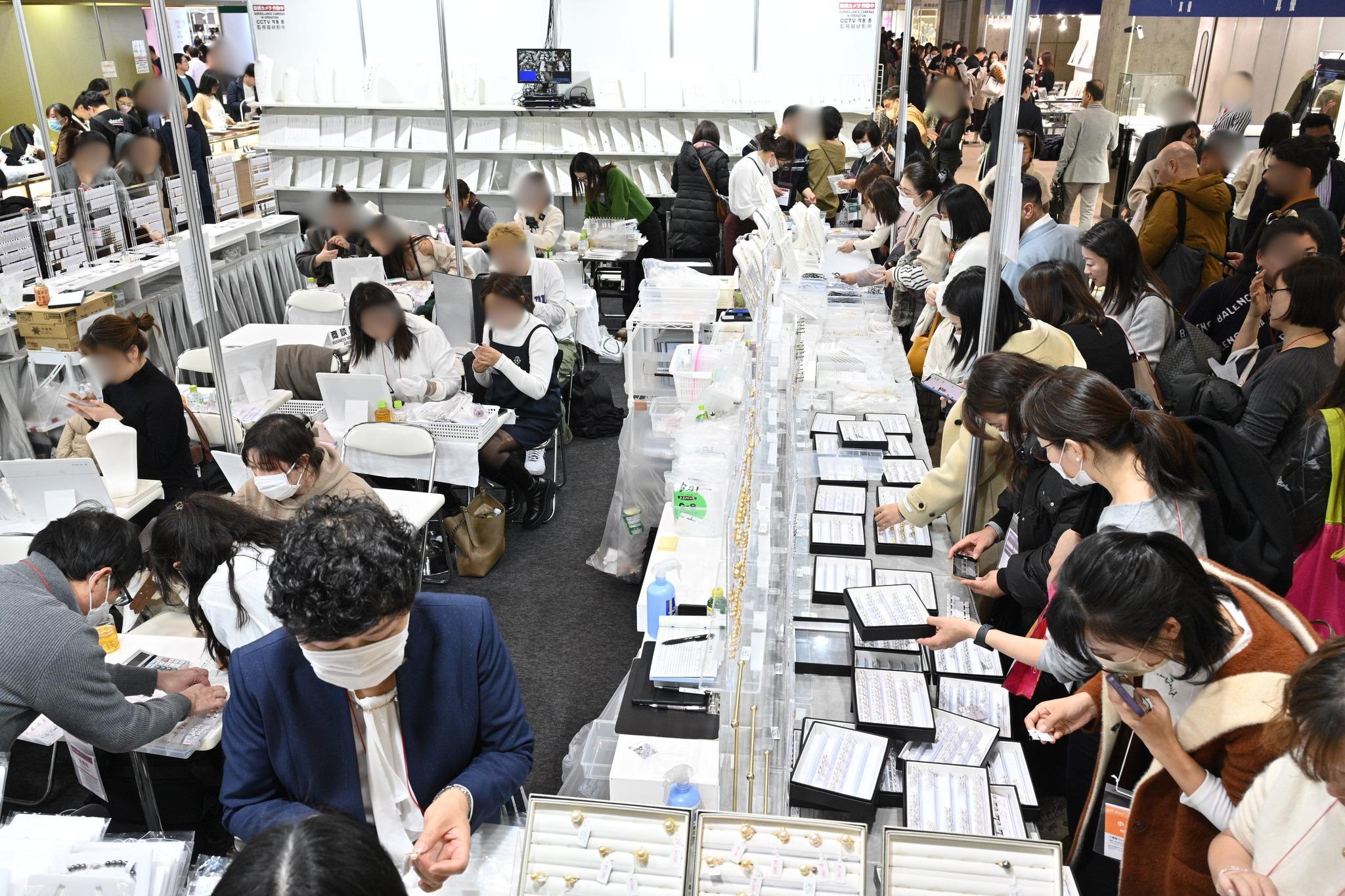 도쿄 국제 주얼리 전시회 2027 (IJT Tokyo)