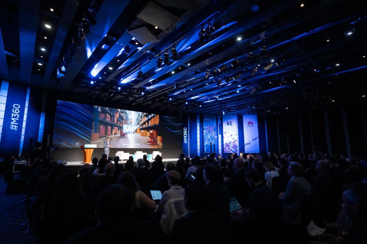GSMA 모바일 360 아세안 디지털혁신 컨퍼런스 2026