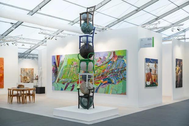 런던 프리즈 아트페어 2026 (Frieze London)